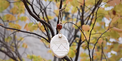 Crafty Tuesday: Air-Dry Clay Diffuser Discs (Holts Summit)