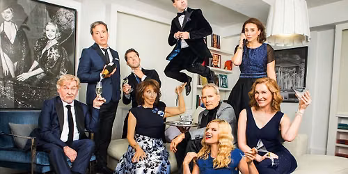 Noises Off - Middletown