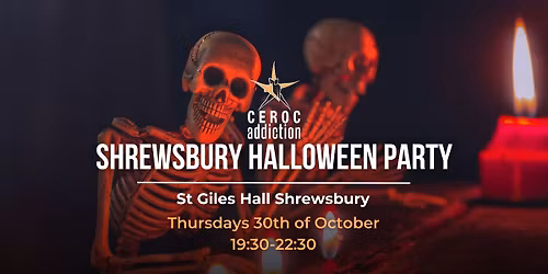 Shrewsbury Halloween Party