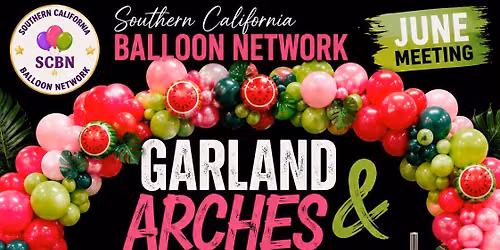Garlands and arches