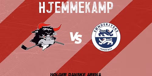 R\u00f8dovre Mighty Bulls - S\u00f8nderjyske Ishockey