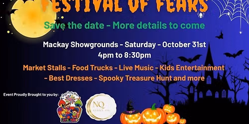 Festival Of Fears 