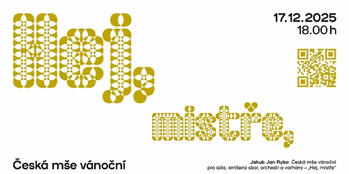 \u010cesk\u00e1 m\u0161e v\u00e1no\u010dn\u00ed