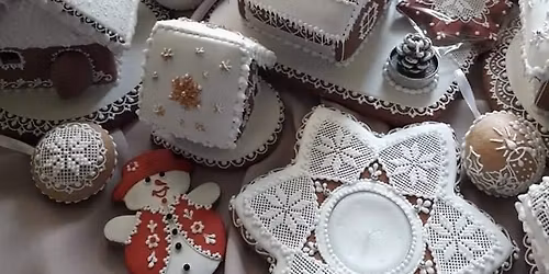 Kurz zdobenia medovn\u00edkov