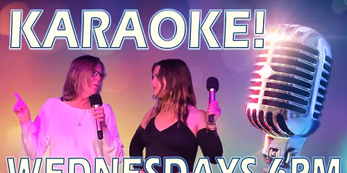 Karaoke Wednesday Night