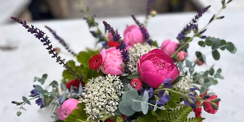 All about Peonies -Dig-Divide-Plant Class 3