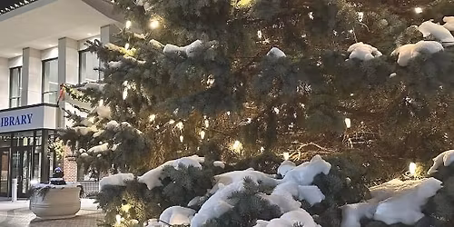 GT Community Tree Lighting