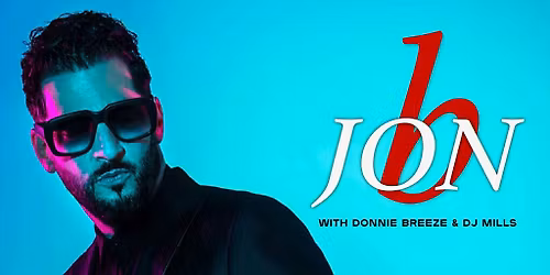 Jon B. at The Regent Theater Los Angeles
