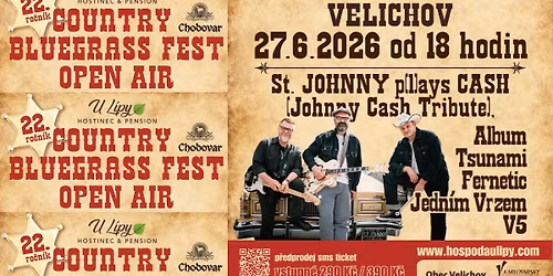 Country Bluegrass fest