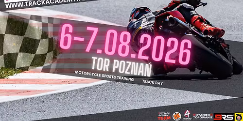 MOTO-POZNA\u0143 2026! Track day & motorcycle sports training