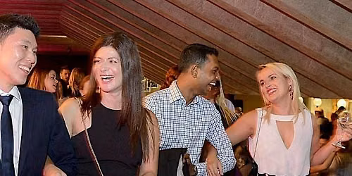 Date Night in the CBD | Cityswoon | Ages 35-49