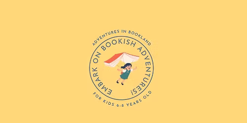 Adventures in Bookland Book Club for Kids