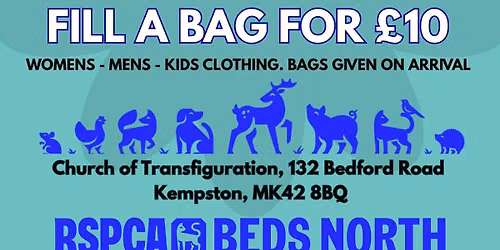 Fill a Bag Sale