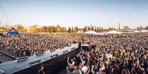 Hradeck\u00fd Maj\u00e1les 2026