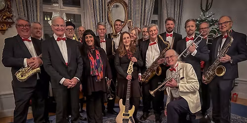 Jubileumsfest – Blåsette Big Band 40 år