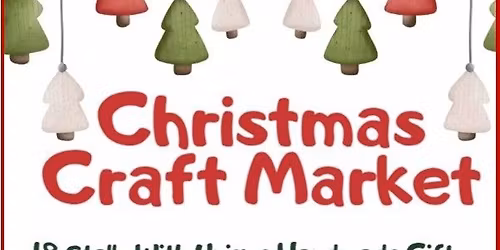 Shadoxhurst Village Christmas Craft Market