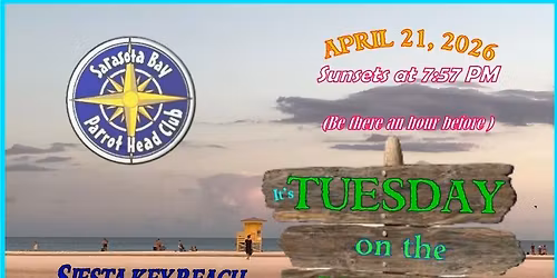 Tuesday on the Island!
