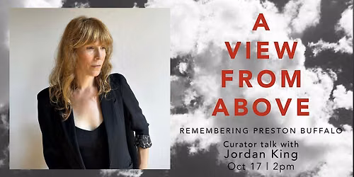 A View From Above: Curator Talk
