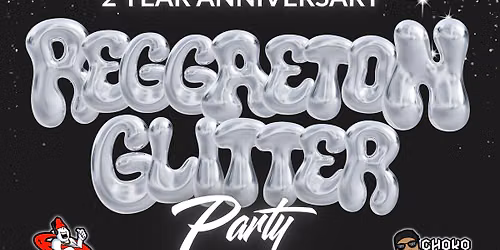 NOWRITMO Reggaeton glitter anniversary party VIP access