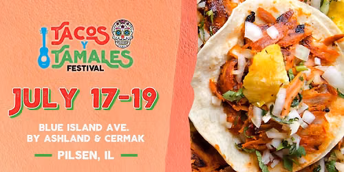 Tacos y Tamales Festival 2026