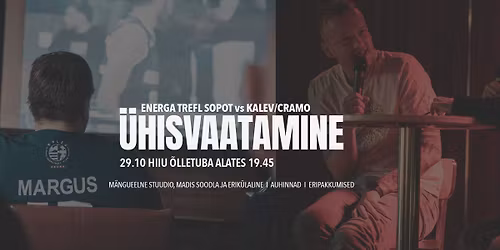 \u00dcHISVAATAMINE: Energa Trefl Sopot (POL) vs Kalev\/Cramo