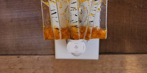 Fused Glass Nightlight Class