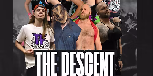 *RESOLUTE* Wrestling Presents: No. 317 "The Decent" [5\/15\/2026]