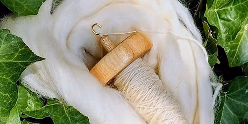 Beginning Drop Spindle Workshop
