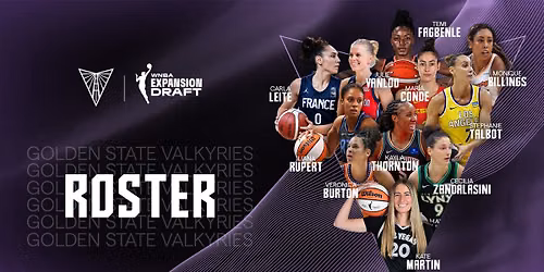 Chicago Sky at Golden State Valkyries