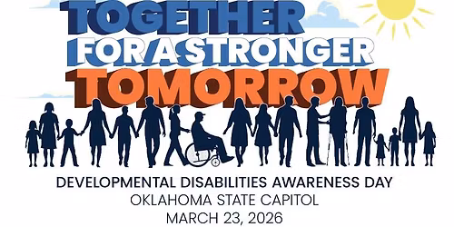 OK Developmental Disabilities Awareness Day at the Capitol