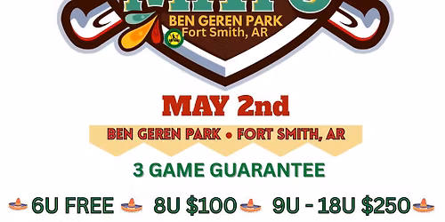 Cinco De Mayo Softball Tournament