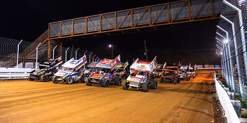 World of Outlaws Morgan Cup