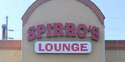 GROUND CONTROL ROCKS Spirro's Lounge!