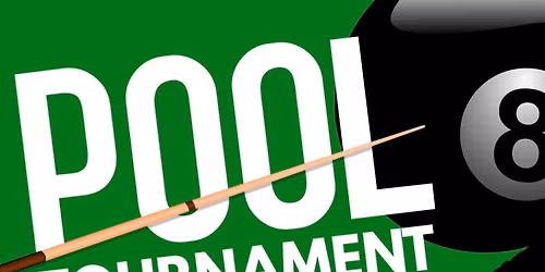 Pool Tournament at The Country Gym in Gulf Breeze