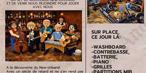 jam session 1er Mars 2026 et hu\u00eetres \ud83e\uddaa