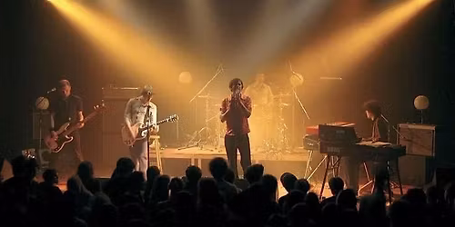 The Live Lounge | Live Music Showcase