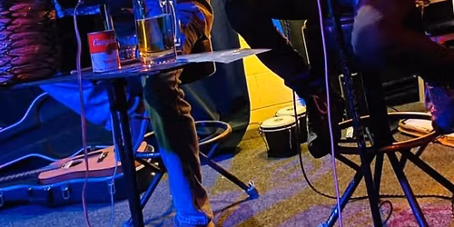 Blind Squirrels at The 707