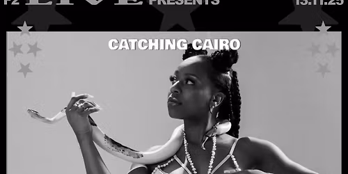 F2 LIVE: Catching Cairo \u2606 Meowlau x Val