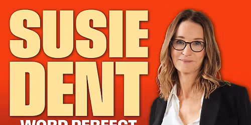 Susie Dent: Word Perfect