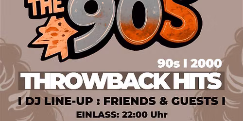 We Love the 90s