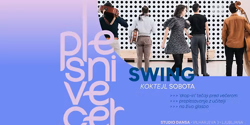 PREPLESAVANJE Z BENDOM | 22.11.2025