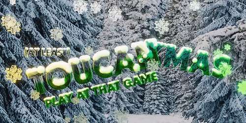 (At Least) TOUCAN Play At That Game! XMAS 2025