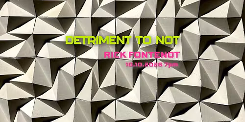 Detriment to Not