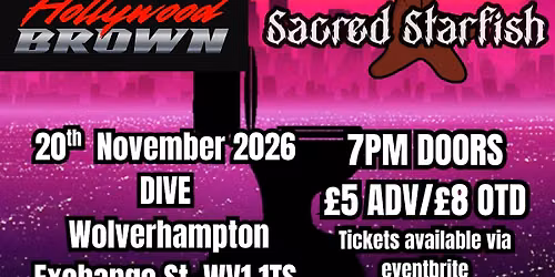 The Skidmark Tour Day #6 - Wolverhampton