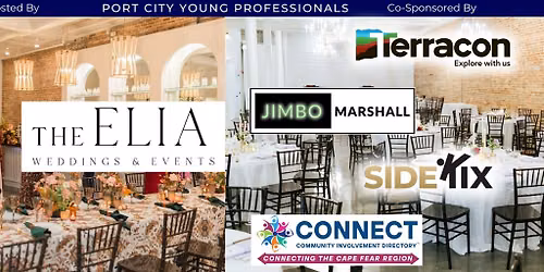 July 15th PCYP Networking Hosted by The Elia Co-Sponsored by 4 Local Businesses