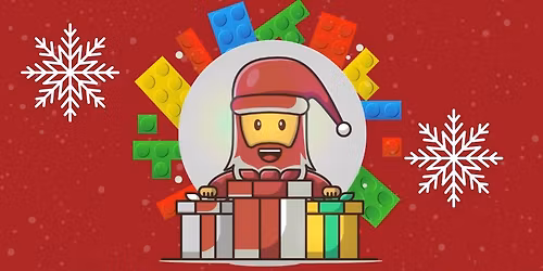LEGO Christmas Party