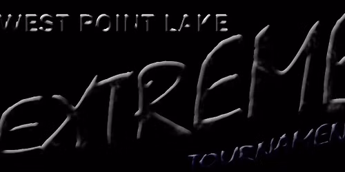 West Point Lake Kids Extreme Trail sponsored by Overboard Marine & RV