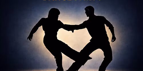 West Coast Swing Dance Party.