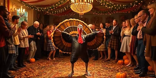 Wednesday - Pre Thanksgiving Party