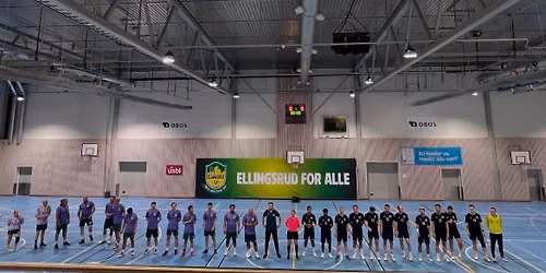 Pridekampen 2026\ud83e\udd3e\ud83c\udffb\u200d\u2642\ufe0f Ellingsrud All Stars-Raballder